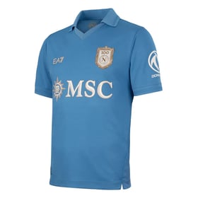 Men's Napoli 2026/27 Home Shirt