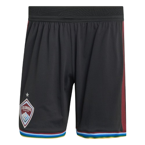 Women's Colorado Rapids 2026 Home Shorts