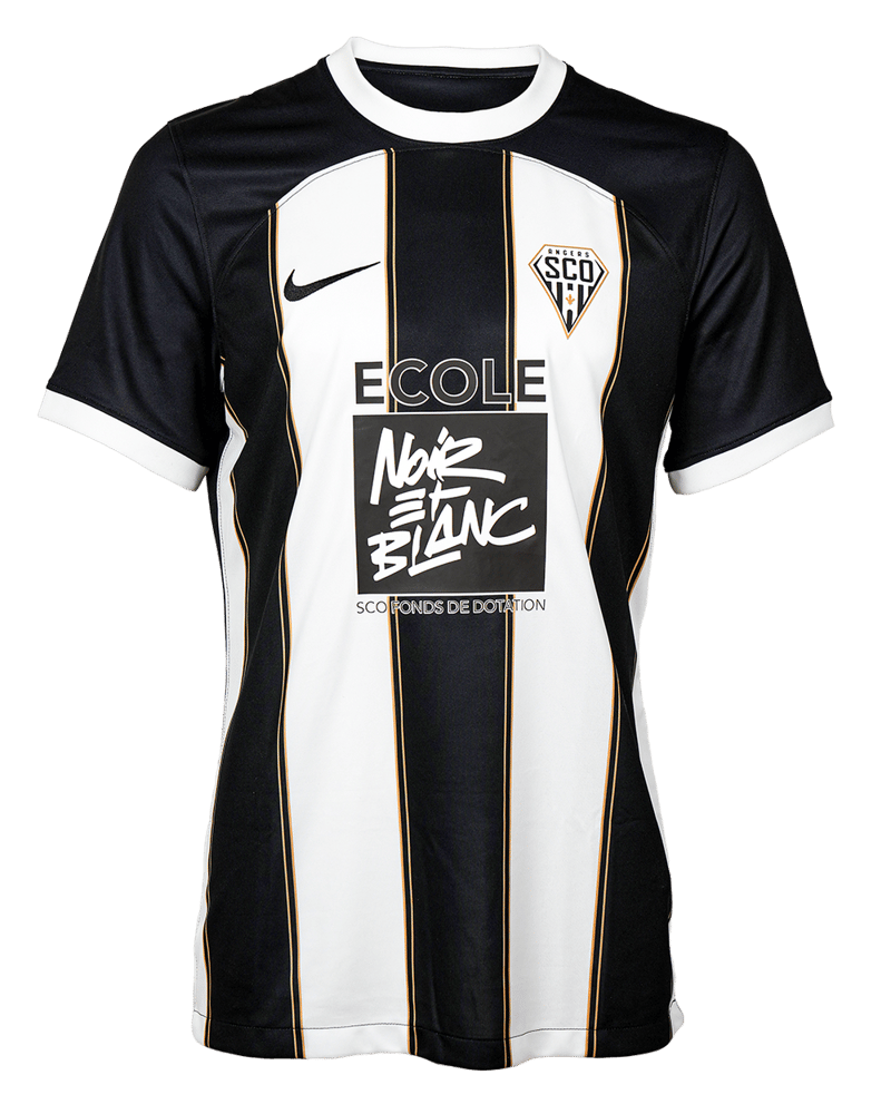 Women's Angers SCO 2024/25 Home Shirt