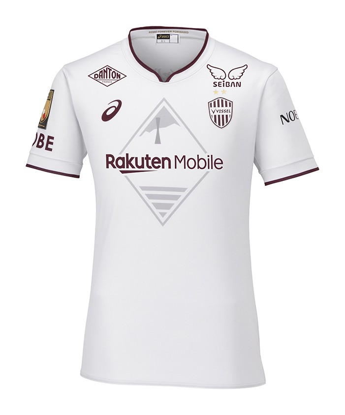 Maillot extérieur femme Vissel Kobe 2024