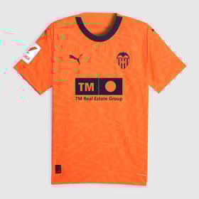 Herren Valencia CF 2023/24 Drittes Trikot