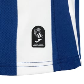 Maglia Home Real Sociedad 2026/27 Bambino