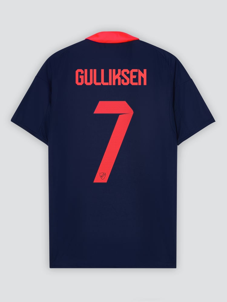 Herren Djurgårdens IF 2025 Drittes Trikot