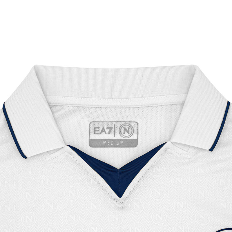 Damen Neapel 2024/25 Auswärts Trikot