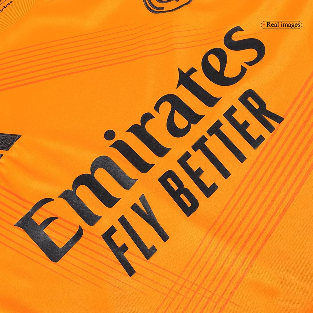 Real Madrid Heimtrikot, langärmlig 2024/25
