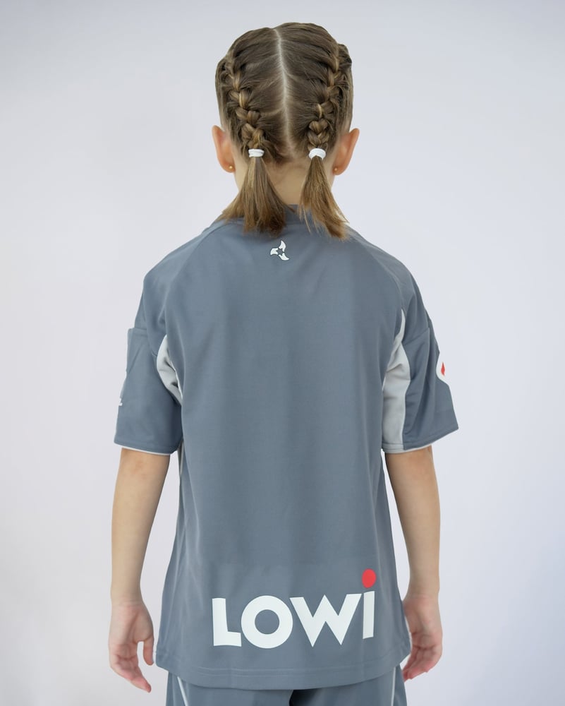 Kinder Granada CF 2025/26 Drittes Trikot mit Sponsor