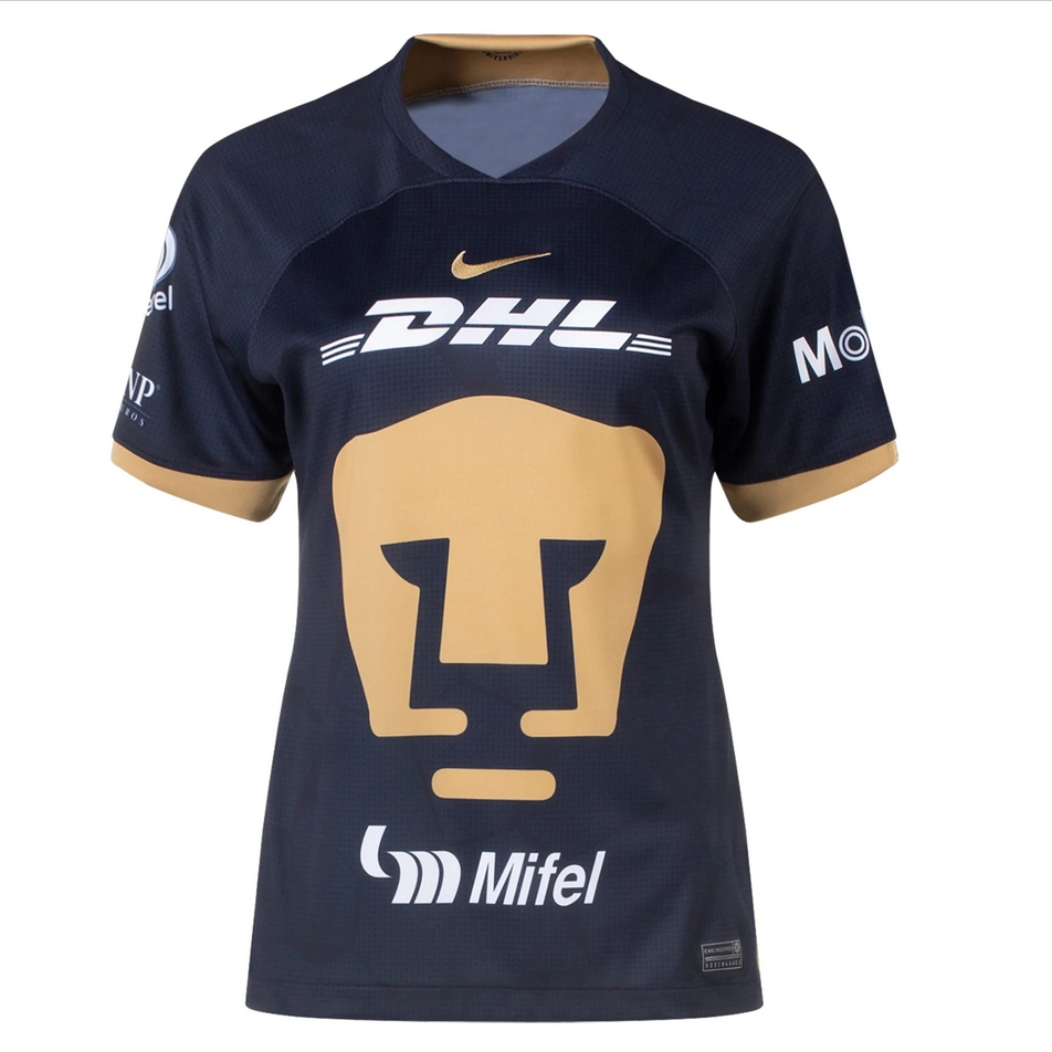 Damen Pumas Auswärtstrikot 23/24