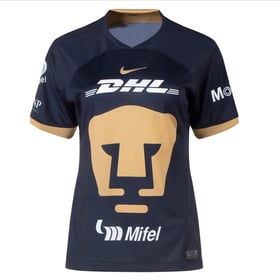 Damen Pumas Auswärtstrikot 23/24