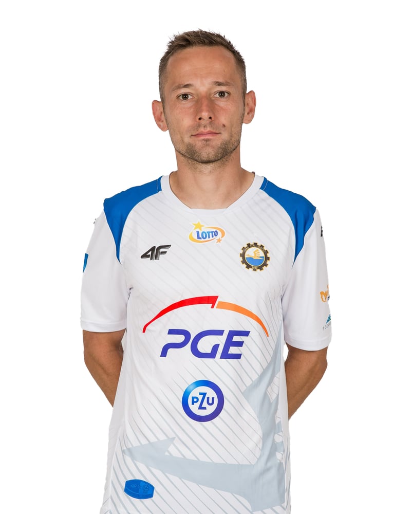 Women's Stal Mielec 2023/24 Home Shirt