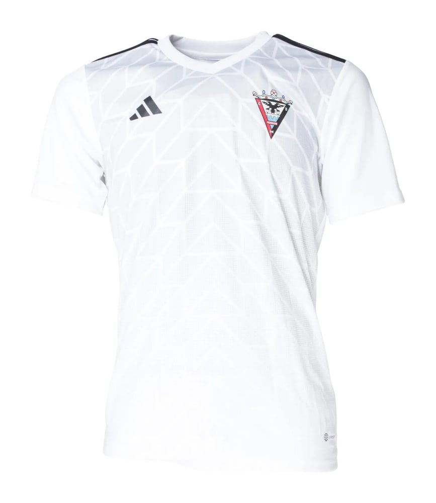 Women's Mirandés 2023/24 Third Warm Up Shirt - White