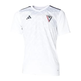 Kid's Mirandés 2023/24 Third Warm Up Shirt - White