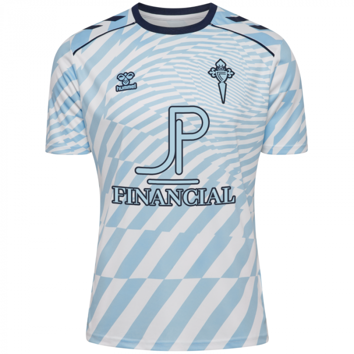 Herren Celta Vigo 2025/26 Ausweich-Aufwärmtrikot