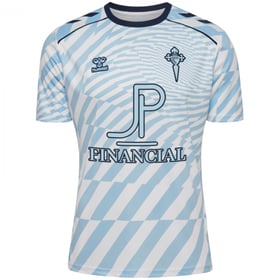 Herren Celta Vigo 2025/26 Ausweich-Aufwärmtrikot