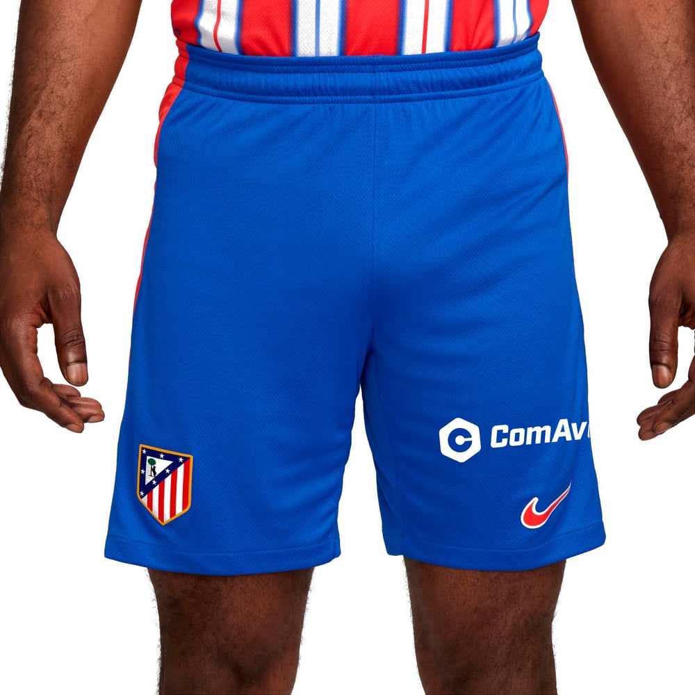 Men's Atletico Madrid 2024/25 Home Shorts