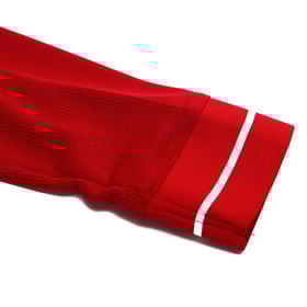 Camiseta Mundial 2026 Local Manga Larga Dinamarca Niño