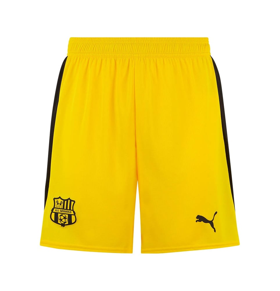 Women's Sassuolo 2025/26 Third Shorts