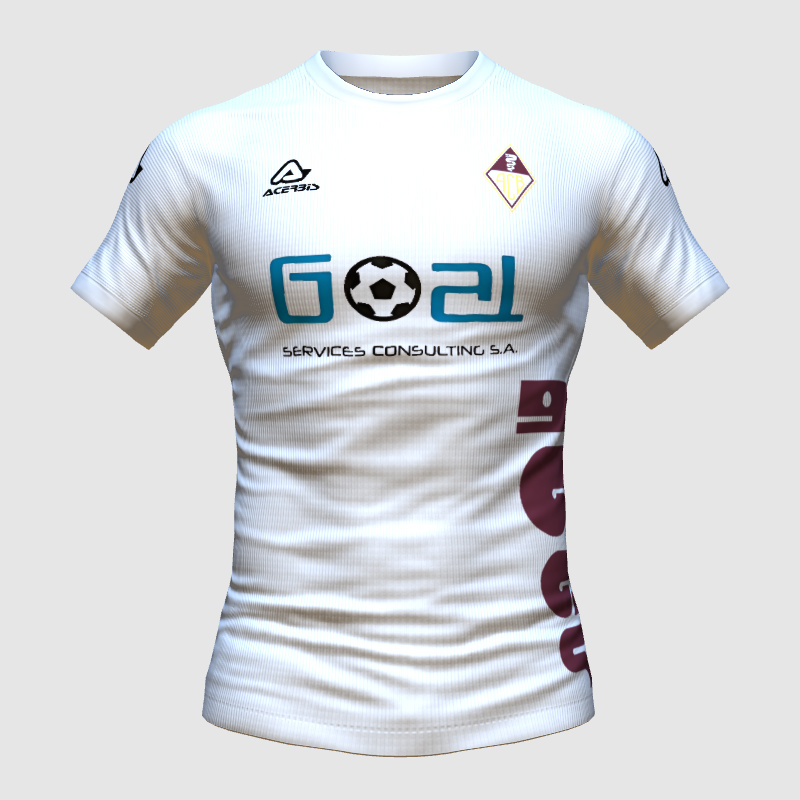 Kid's AC Bellinzona 2024/25 Away Shirt