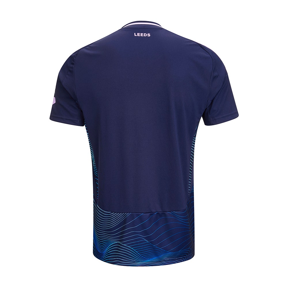 Herren Leeds United 2024/25 Drittes Trikot