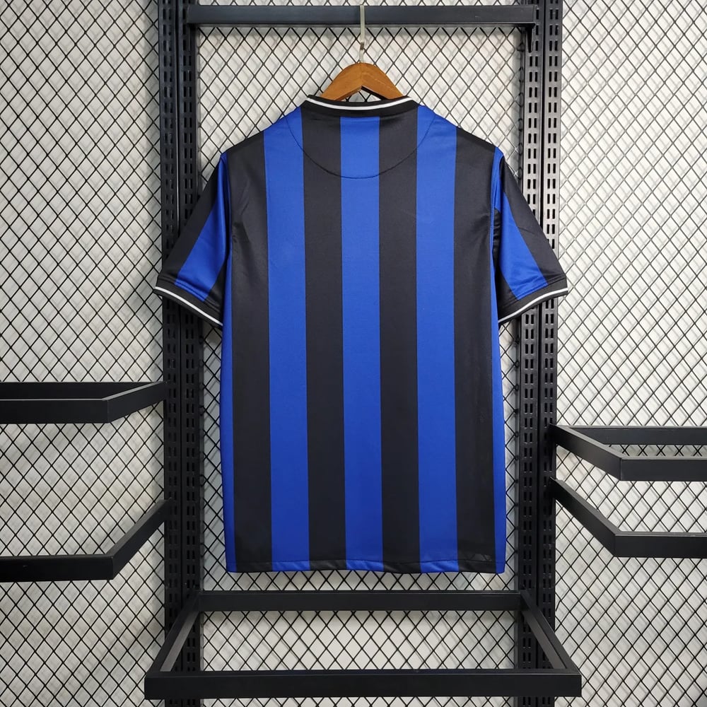 Inter 2009/10 Heimtrikot
