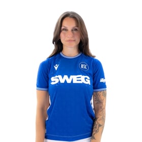 Women's Karlsruher SC 2026/27 Home Shirt