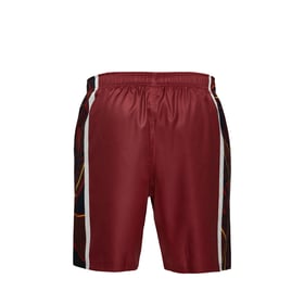 Kid's Queensland Reds 2025 Third Pasifika Gym Shorts