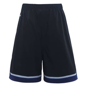 Kid's North Queensland Cowboys 2025 Third Gym Shorts - Black