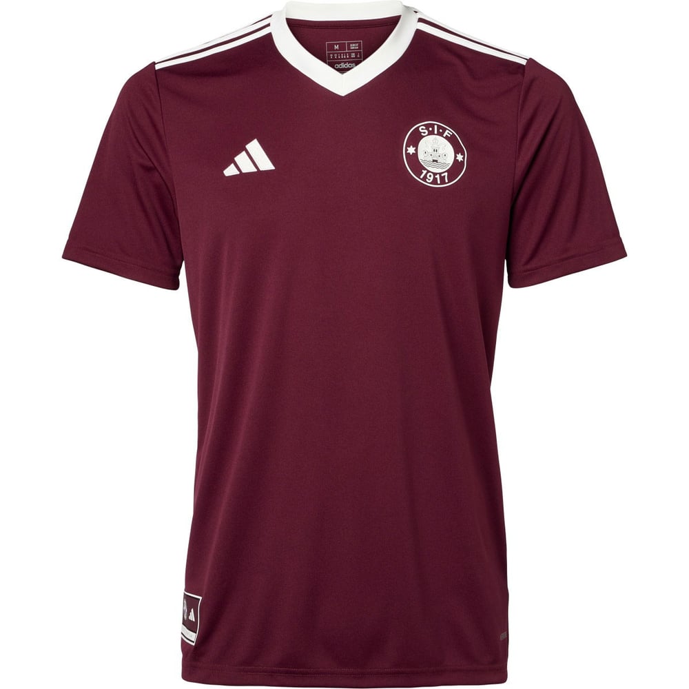 Tercera Camiseta de Calentamiento 2025/26 Silkeborg IF para Hombre