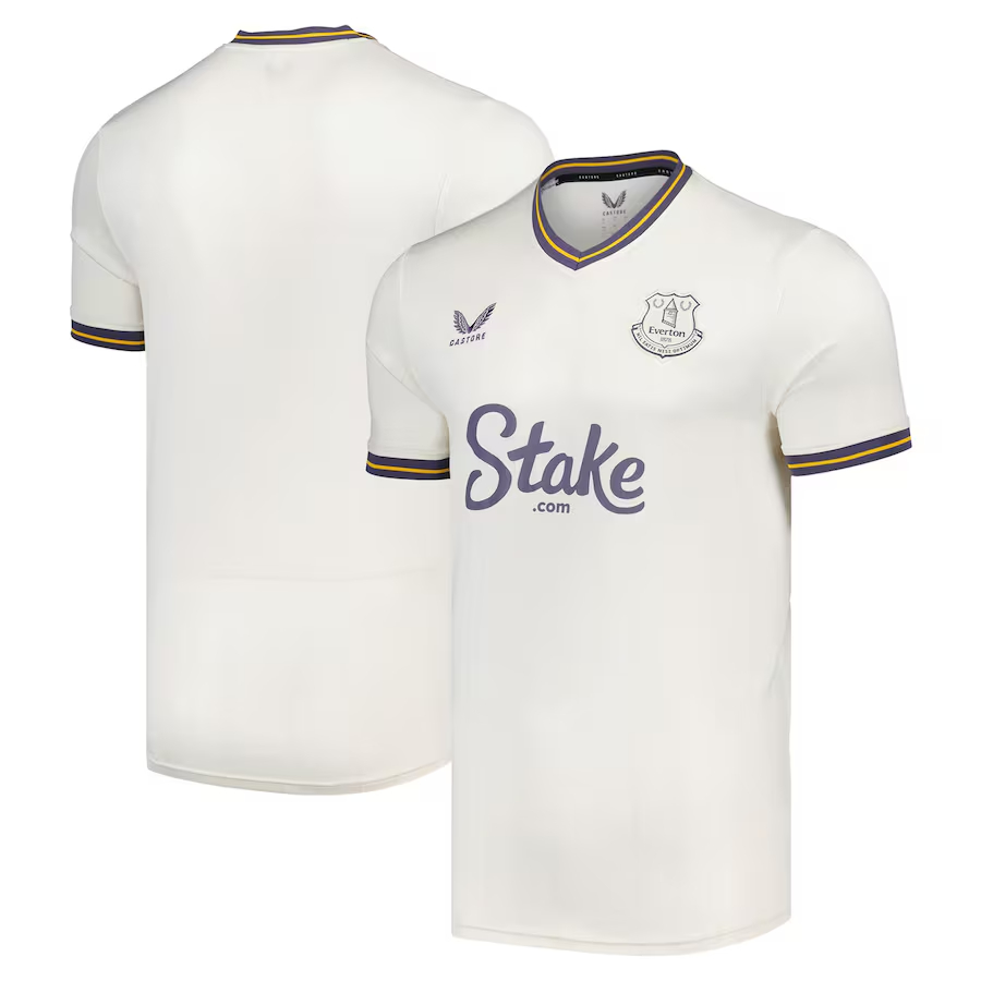 Herren Everton 2024/25 Drittentrikot