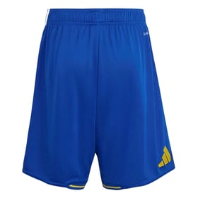 Pantalón Corto Suecia 2026 Mundial Local Niño