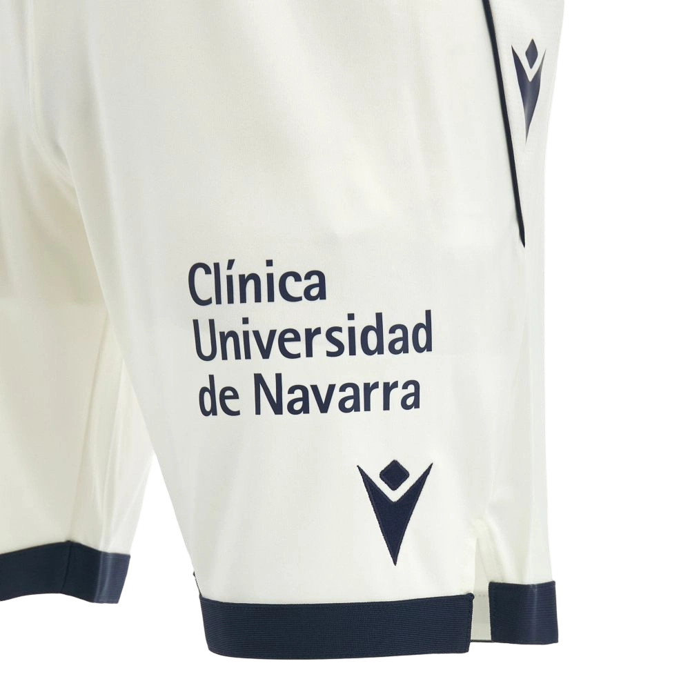 Men's CA Osasuna 2026/27 Away Shorts