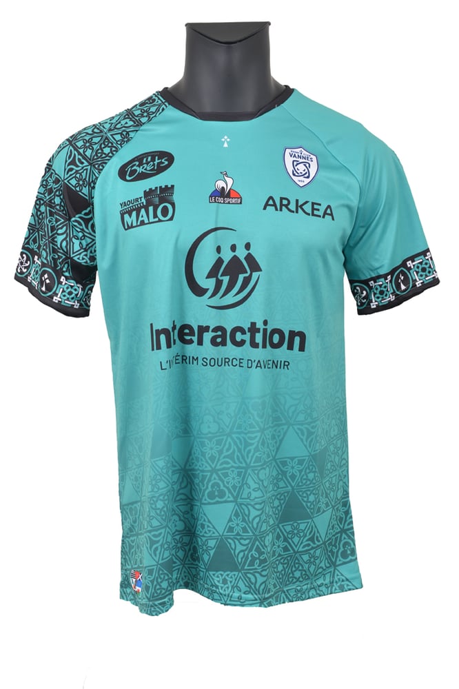 Men's RC Vannes 2024/25 Third Shirt