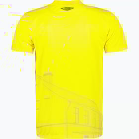 Kinder IF Elfsborg 2024 Drittes Pre-Match Trikot
