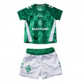 Kid's Werder Bremen 1846 2024/25 Home Kit