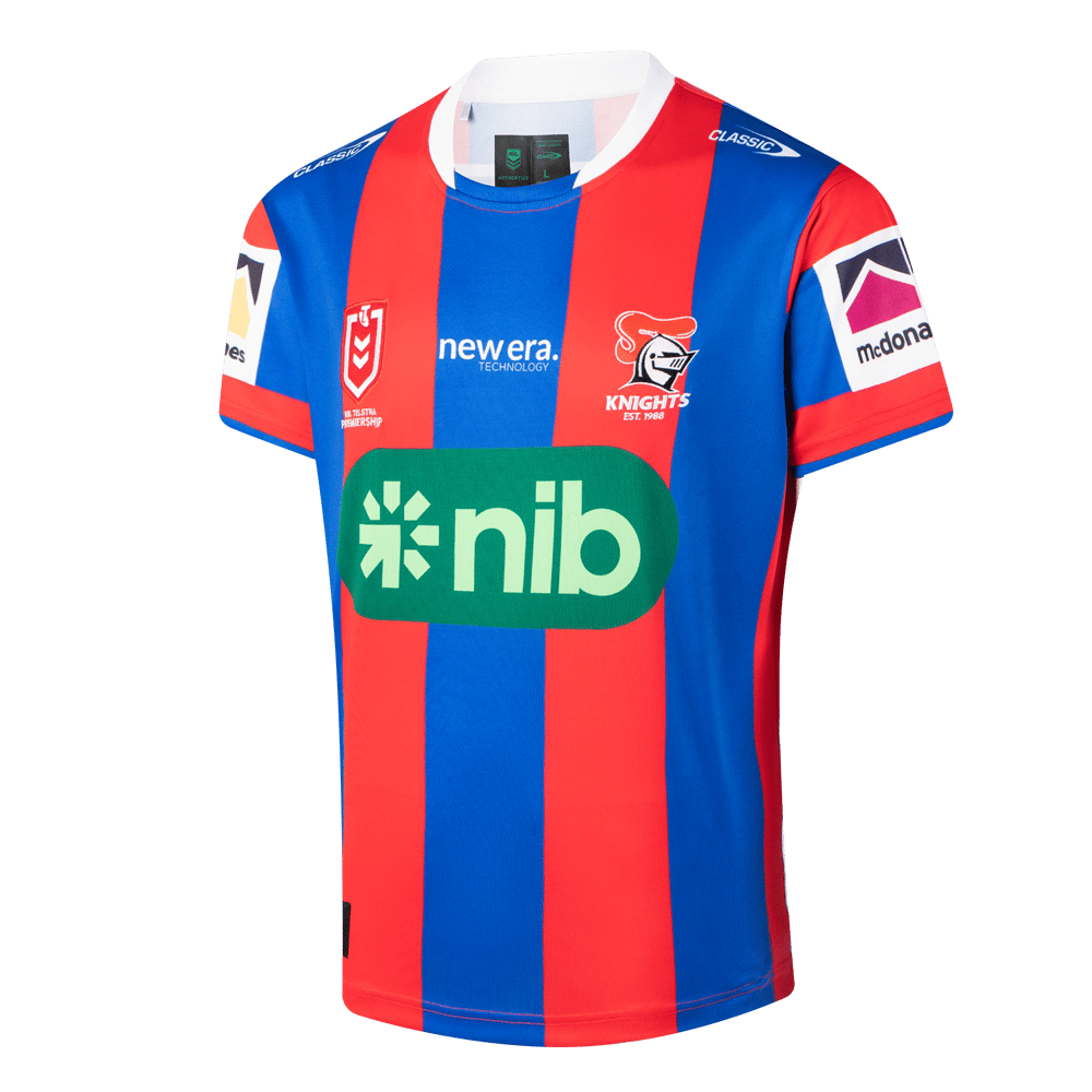 Men's Newcastle Knights 2026 Home Shirt
