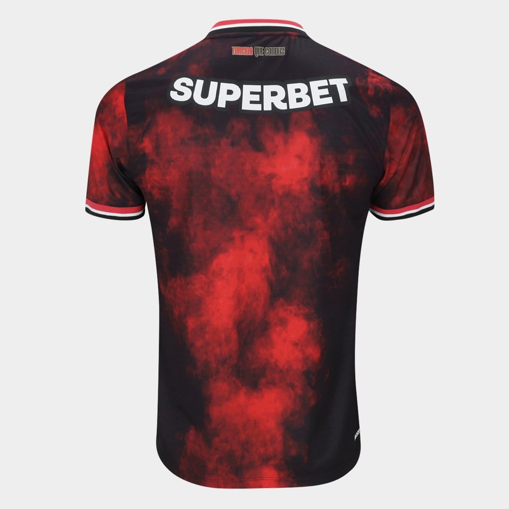 Herren São Paulo 2024 Dritttrikot