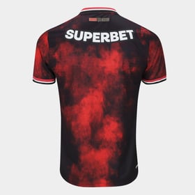 Herren São Paulo 2024 Dritttrikot