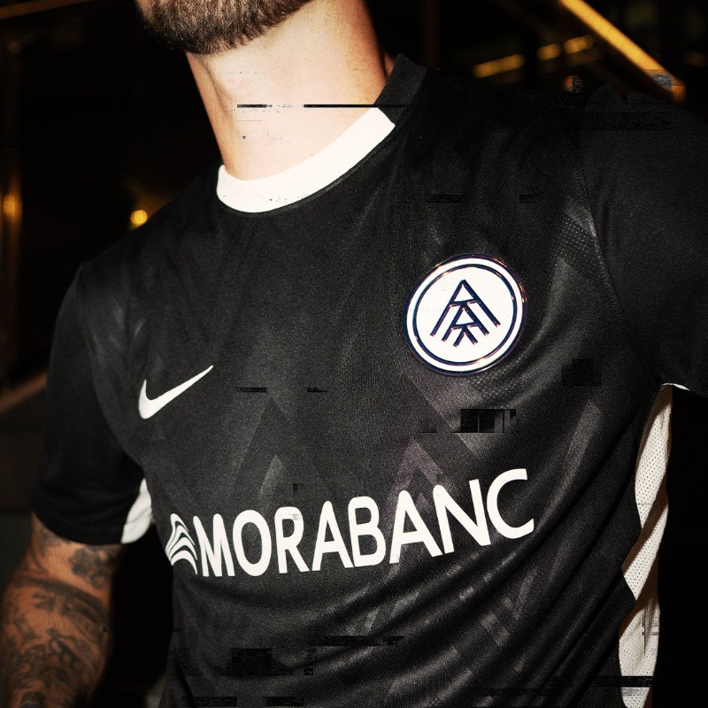 Damen FC Andorra 2025/26 Drittes Trikot