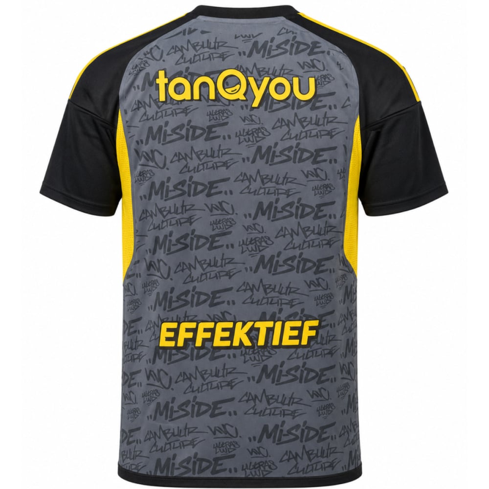 Kid's SC Cambuur 2026/27 Away Shirt