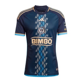 Damen Philadelphia Union 2025 Heimtrikot