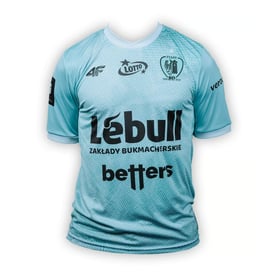 Men's Piast Gliwice 2025/26 Away Shirt