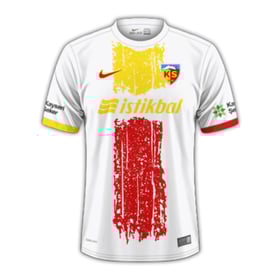 Kid's Kayserispor 2023/24 Away Shirt