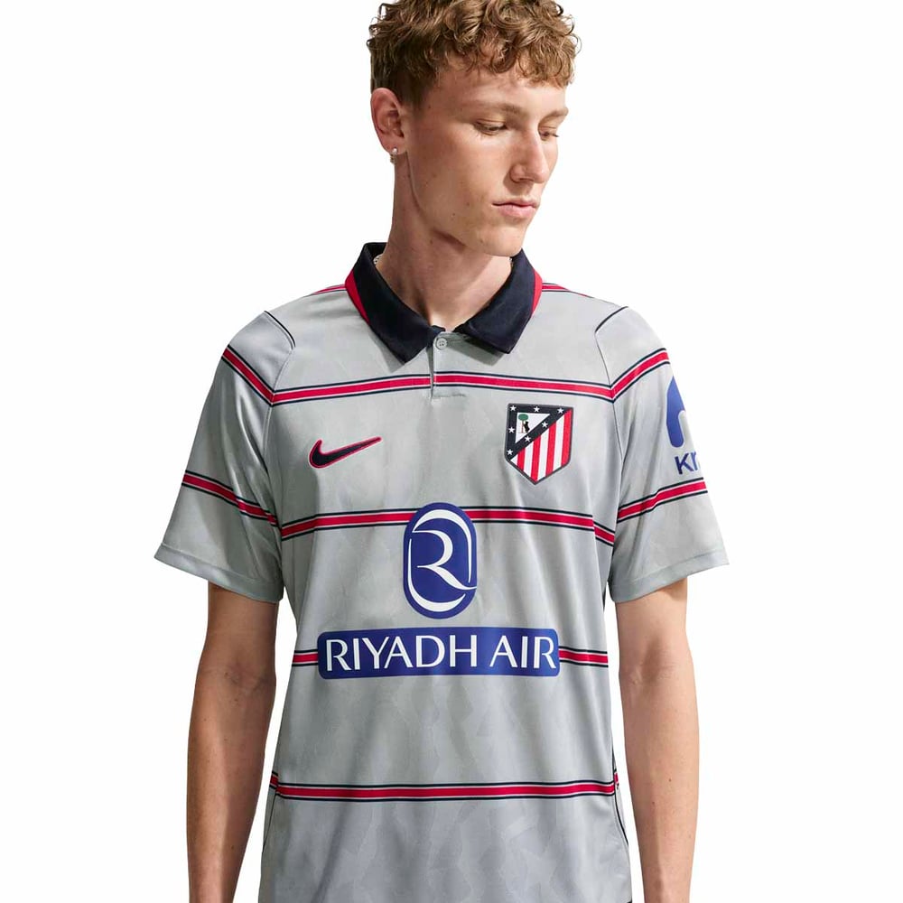 Maglia bambino Atlético Madrid 2026/27 terza