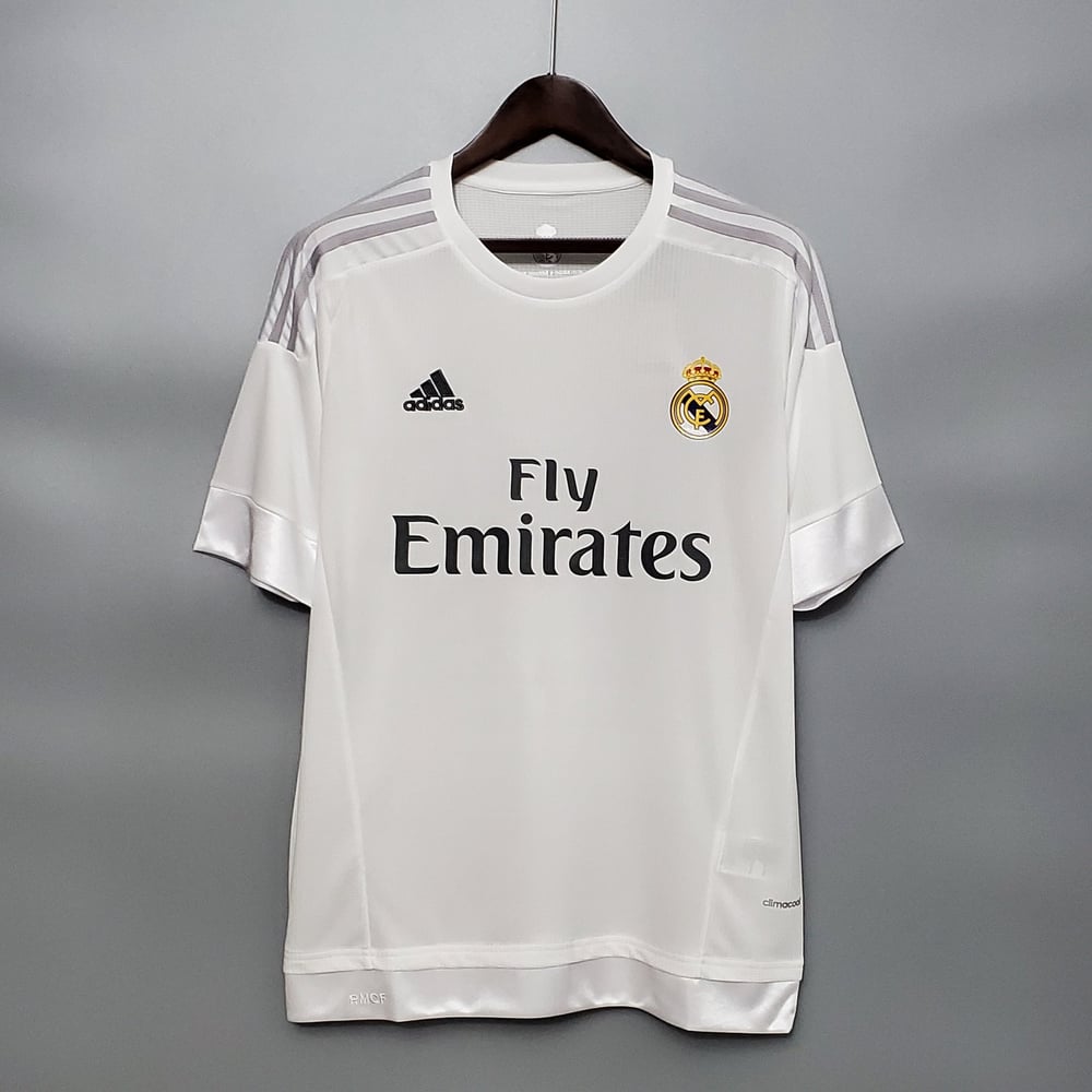 Real Madrid 2015/16 Home Shirt