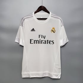 Real Madrid 2015/16 Home Shirt