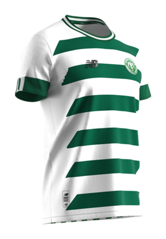 Damen Konyaspor 2023/24 Heimtrikot