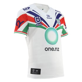 Kid's New Zealand Warriors 2026 Away Shirt
