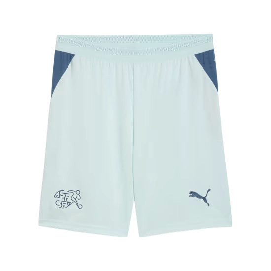 Pantalones Cortos Mundial 2026 Visitante Suiza Hombre