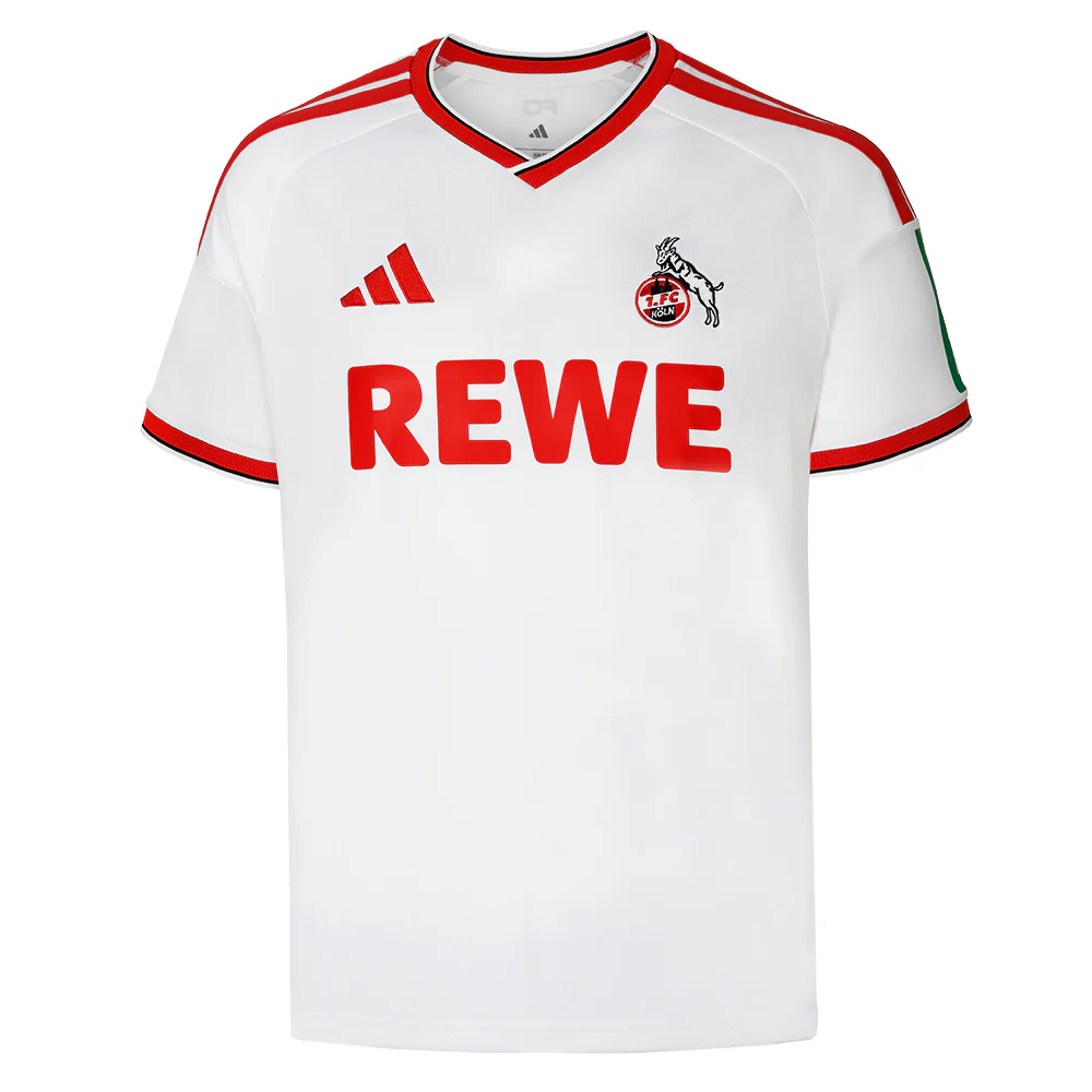 Maglia Home 1. FC Köln 2026/27 Uomo