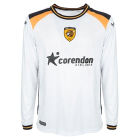 Maillot Extérieur Manches Longues Hull City 2026/27 Homme