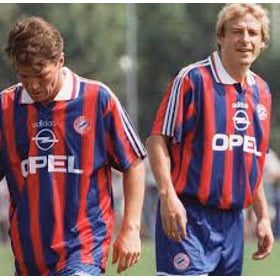 Bayern Munich 1995/97 Home Shirt